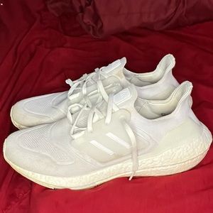 Ultra boost all white size 11